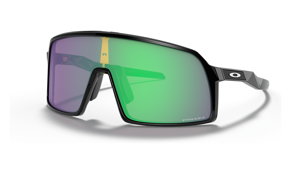 Black oakley sale sutro