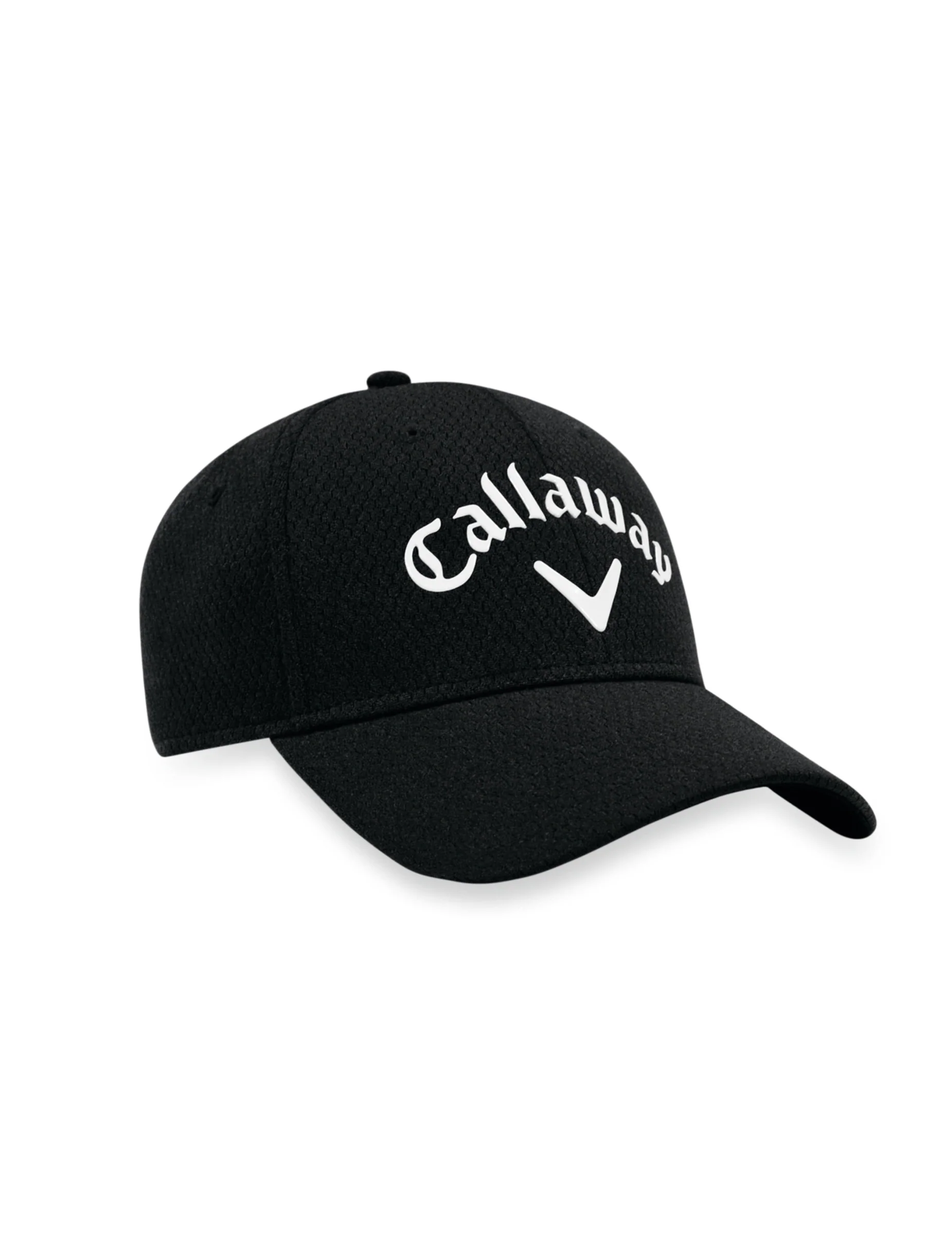 Картинка Бейсболка Callaway Womens Side Crested Black от магазина Гольф Маркет - магазин товаров для гольфа