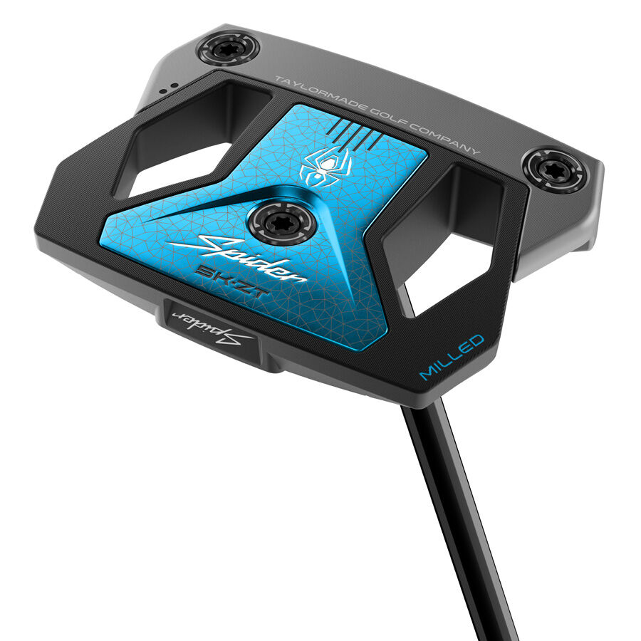 Картинка Паттер TaylorMade Spider ZT Counter Balance Rh 36 от магазина Гольф Маркет - магазин товаров для гольфа