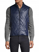 Картинка Жилет G/Fore Sweater Lined Quilted Twilight от магазина Гольф Маркет - магазин товаров для гольфа