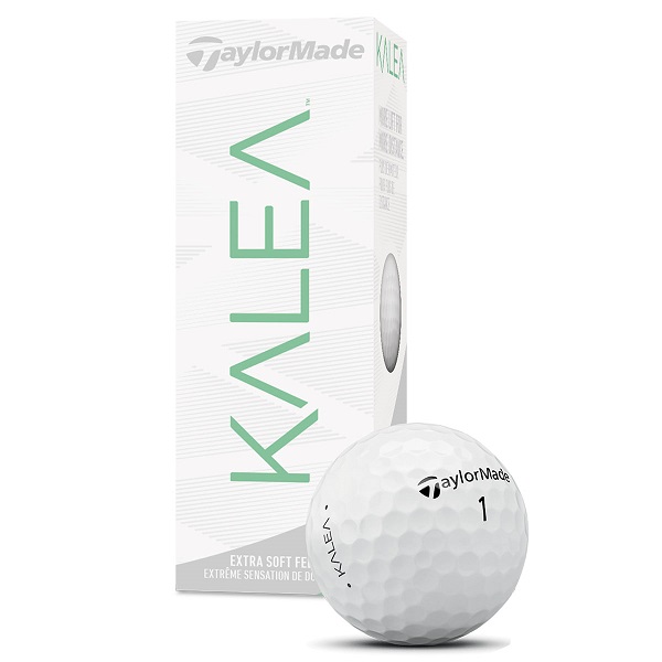 Картинка Мячи TaylorMade Kalea  от магазина Гольф Маркет - магазин товаров для гольфа