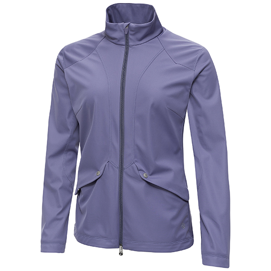 Картинка Куртка женская Galvin Green LAURA Jacket IFC Lavender от магазина Гольф Маркет - магазин товаров для гольфа