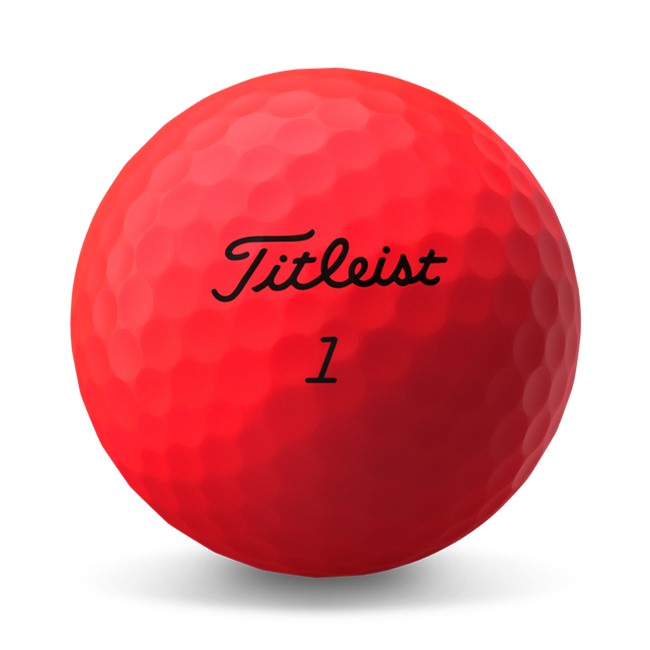 Мяч для гольфа Titleist DT TRUSOFT