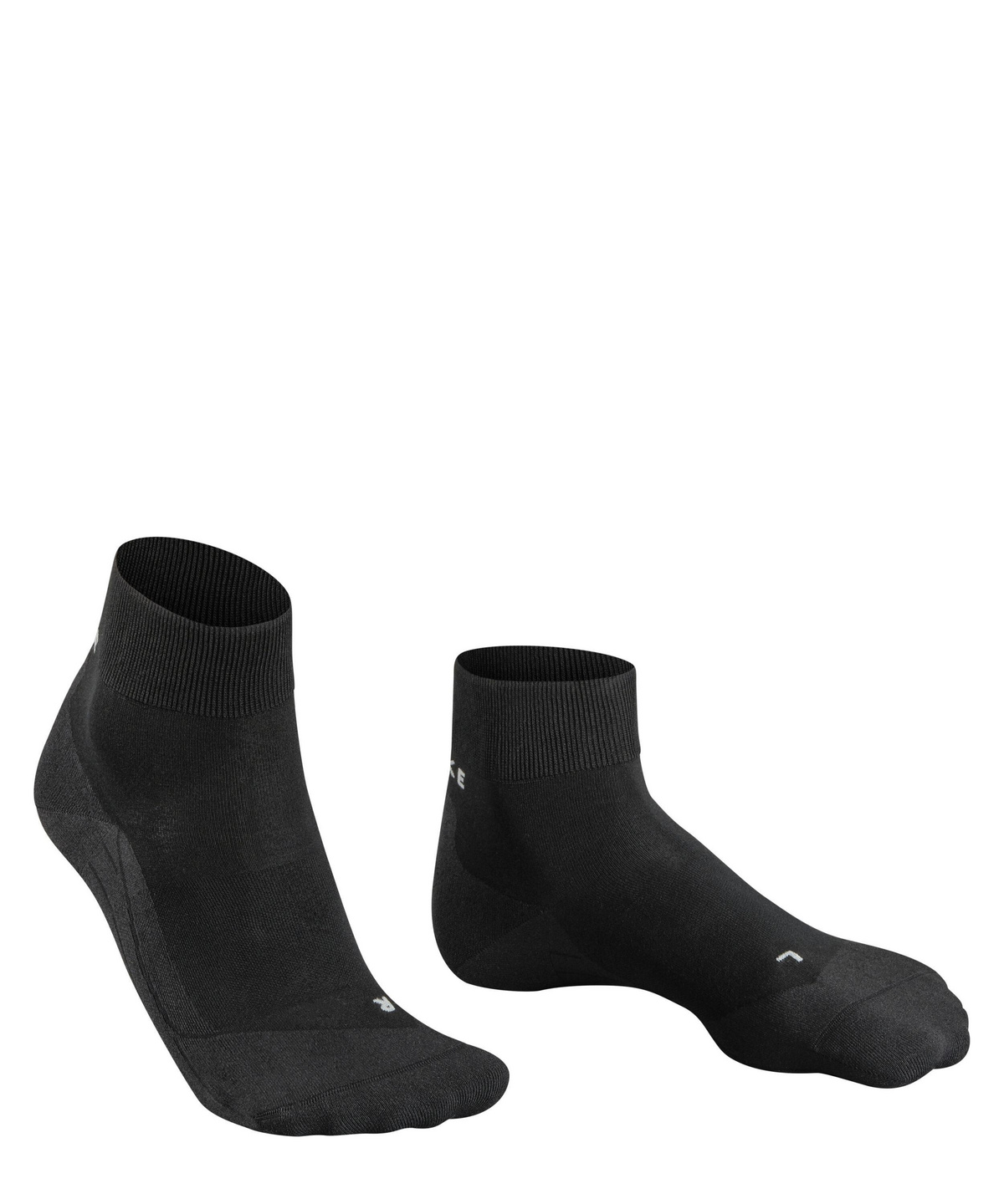 Картинка Носки мужские Falke RU4 Light Black/Mix от магазина Гольф Маркет - магазин товаров для гольфа