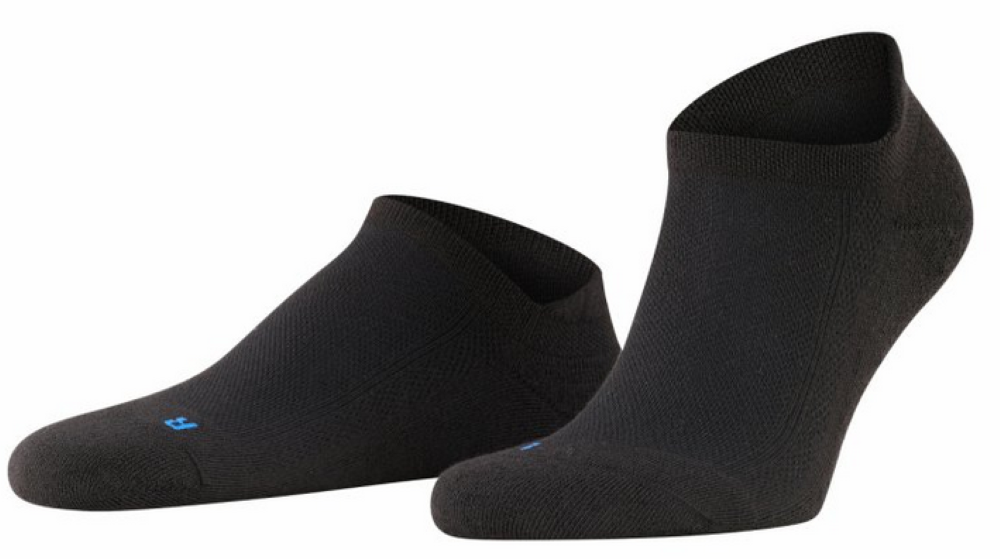 Картинка Носки унисекс Falke Cool Kick Black от магазина Гольф Маркет - магазин товаров для гольфа