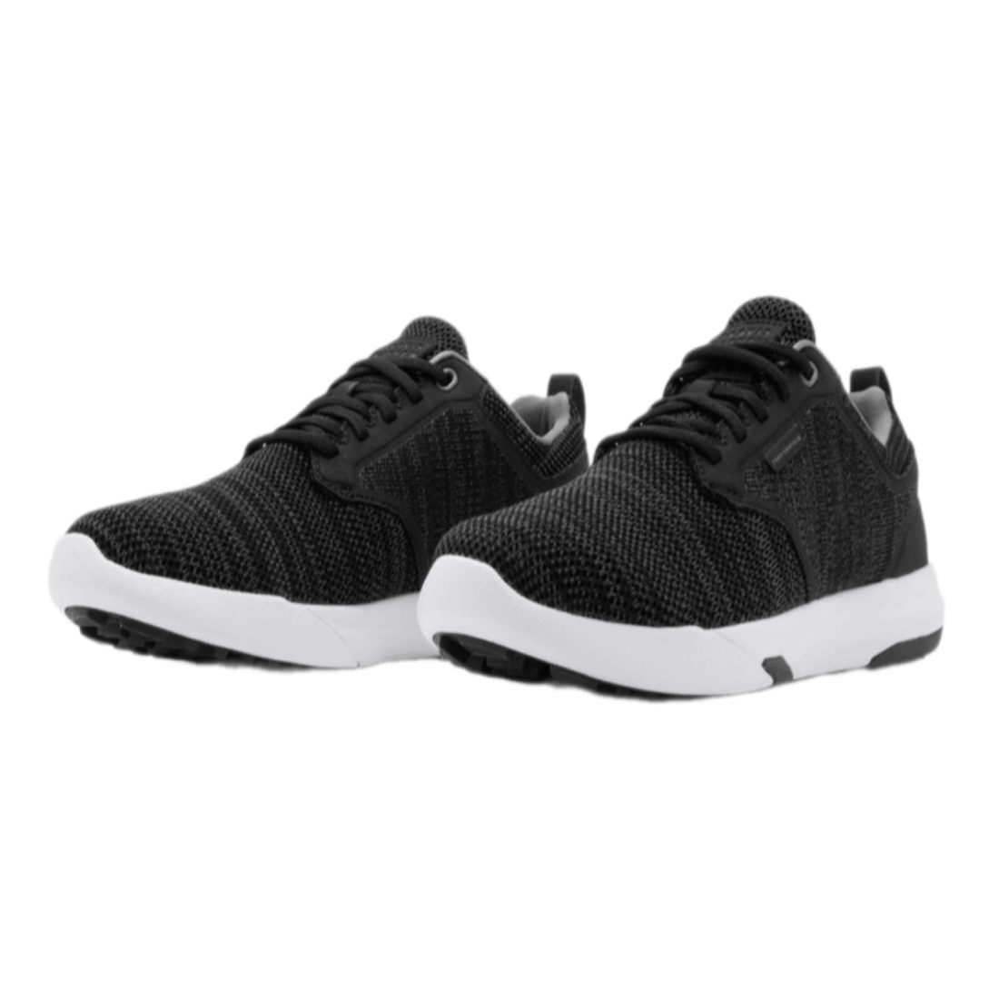 Картинка Ботинки TravisMathew The Daily Pro Hybrid Black от магазина Гольф Маркет - магазин товаров для гольфа