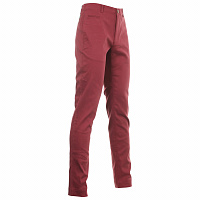 Картинка Брюки FJ Tapered Fit Chino Maroon от магазина Гольф Маркет - магазин товаров для гольфа