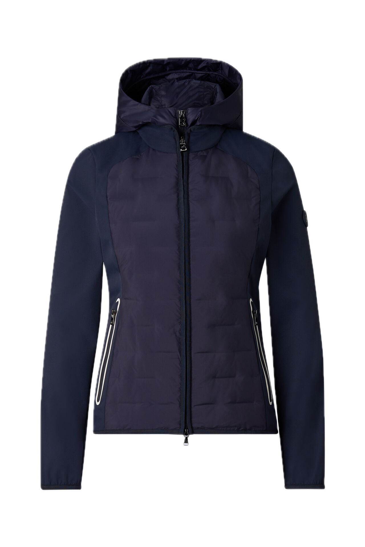 Картинка Куртка женская Bogner Irma Navy Blue от магазина Гольф Маркет - магазин товаров для гольфа