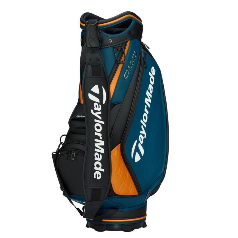 Картинка Бэг TaylorMade Qi4D Staff от магазина Гольф Маркет - магазин товаров для гольфа