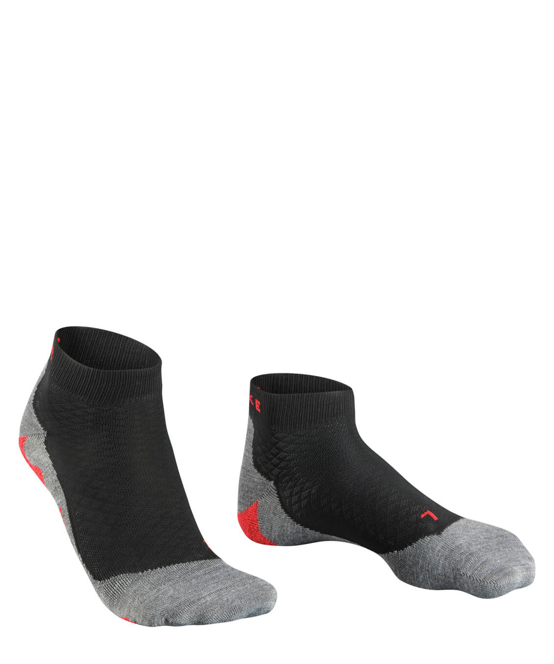 Картинка Носки женские FALKE RU5 Lightweight Black/Mix от магазина Гольф Маркет - магазин товаров для гольфа
