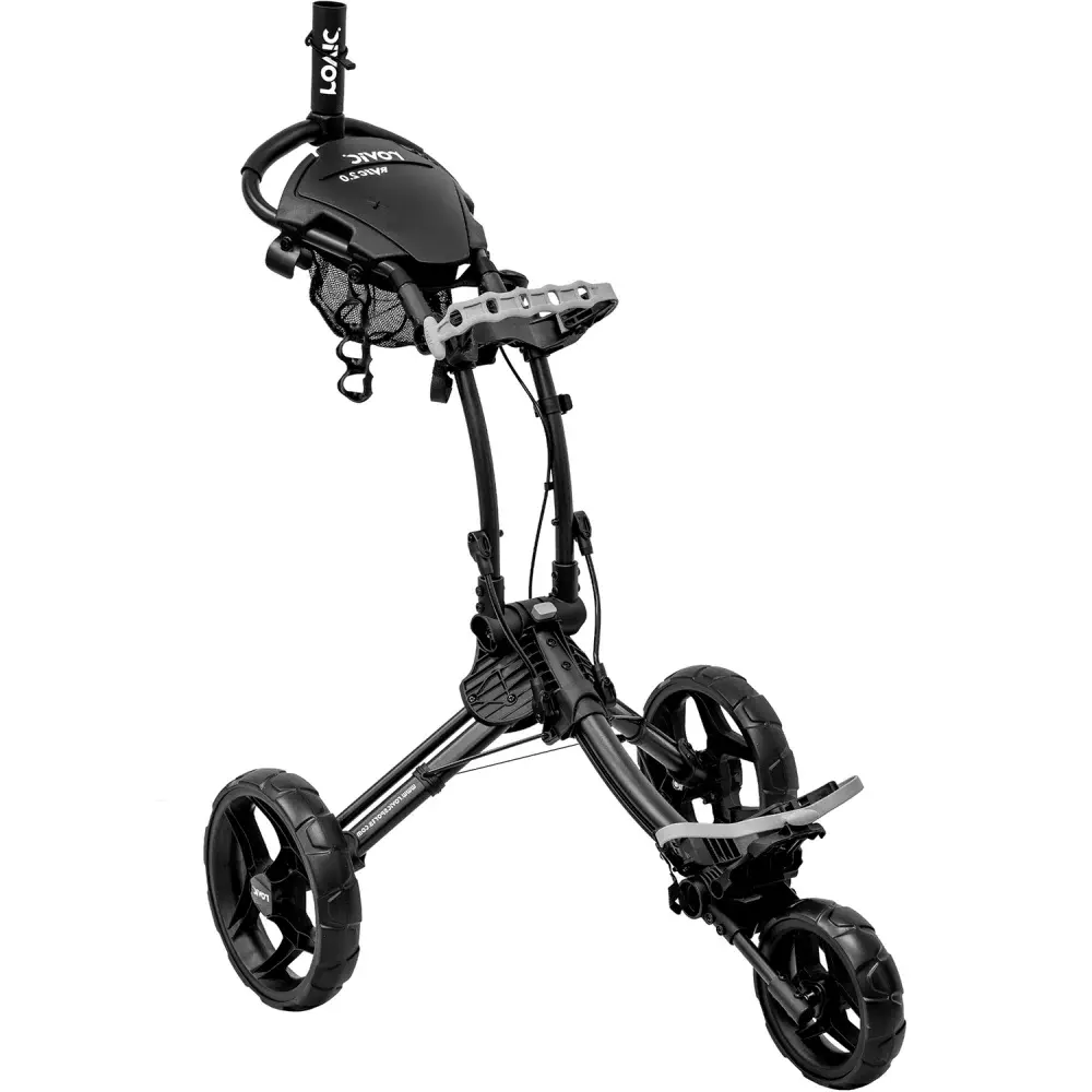 Тележка Rovic RV1C 2.0 Charcoal/Black