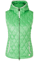 Картинка Жилет женский Bogner Pippa-D Green от магазина Гольф Маркет - магазин товаров для гольфа