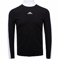 Картинка Толстовка JL Sasha Crew Neck-Light Black от магазина Гольф Маркет - магазин товаров для гольфа