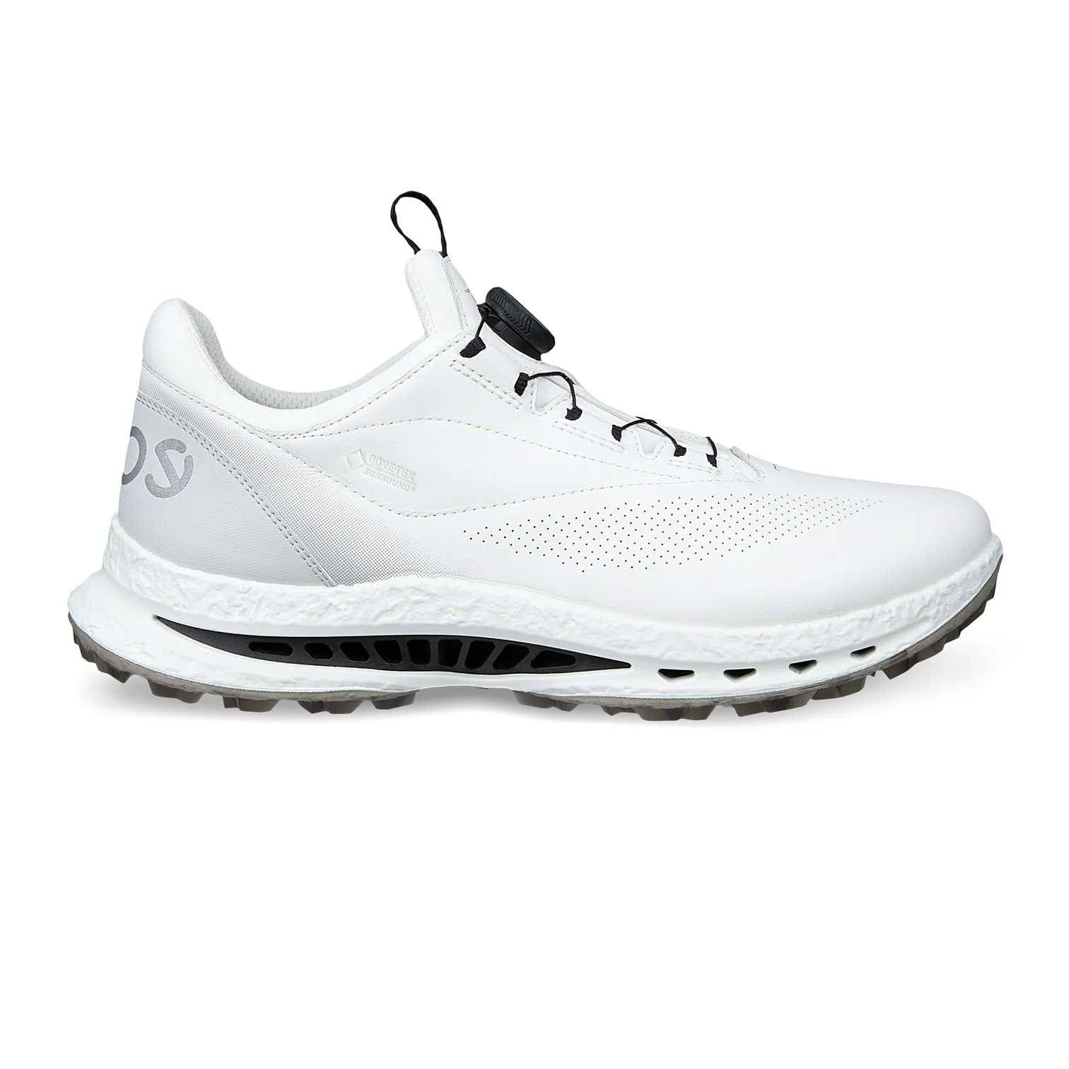 Картинка Ботинки ECCO Golf Biom C5 White/White от магазина Гольф Маркет - магазин товаров для гольфа