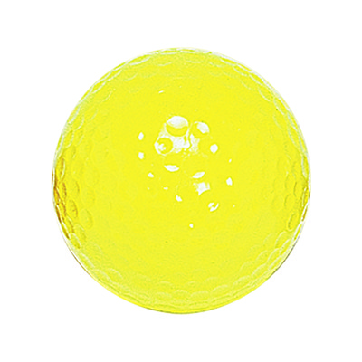 Мяч Floater Neon Yellow 82224