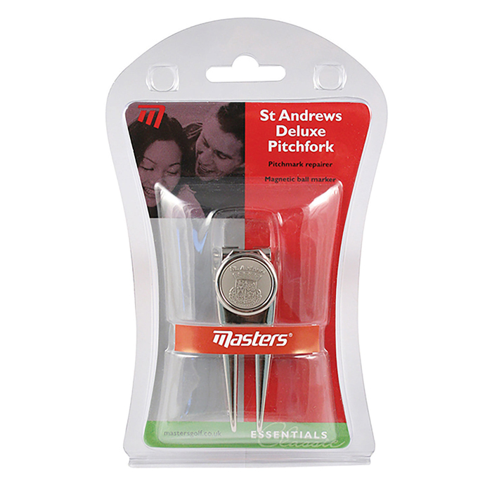 Вилка St Andrews Deluxe Pitchfork ZDTE0080