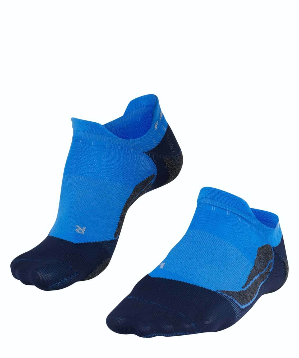 Картинка Носки женские Falke GO5 Invisible Blue Note от магазина Гольф Маркет - магазин товаров для гольфа