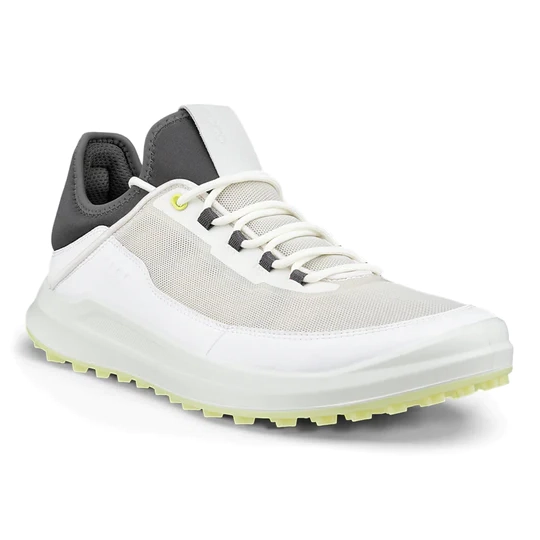 Ботинки ECCO Golf Core White/Grey