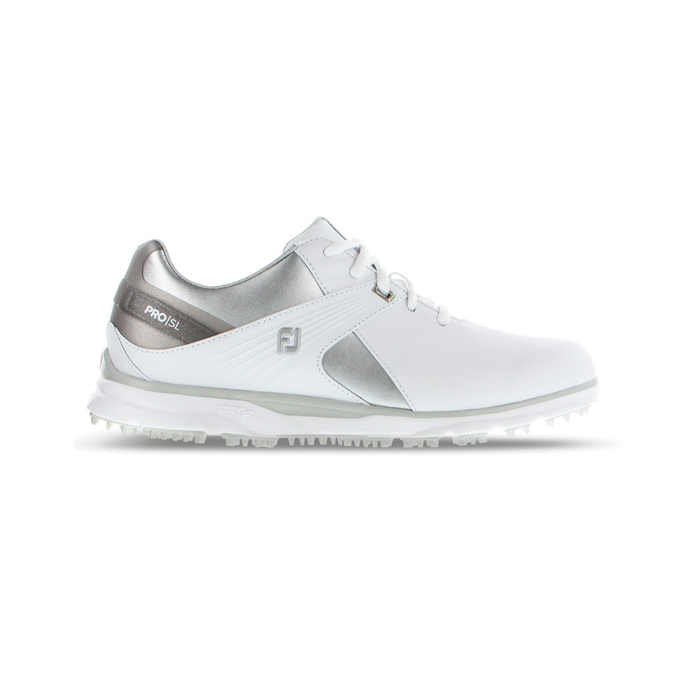 Ботинки женские FJ PRO SL White/Silver/Grey