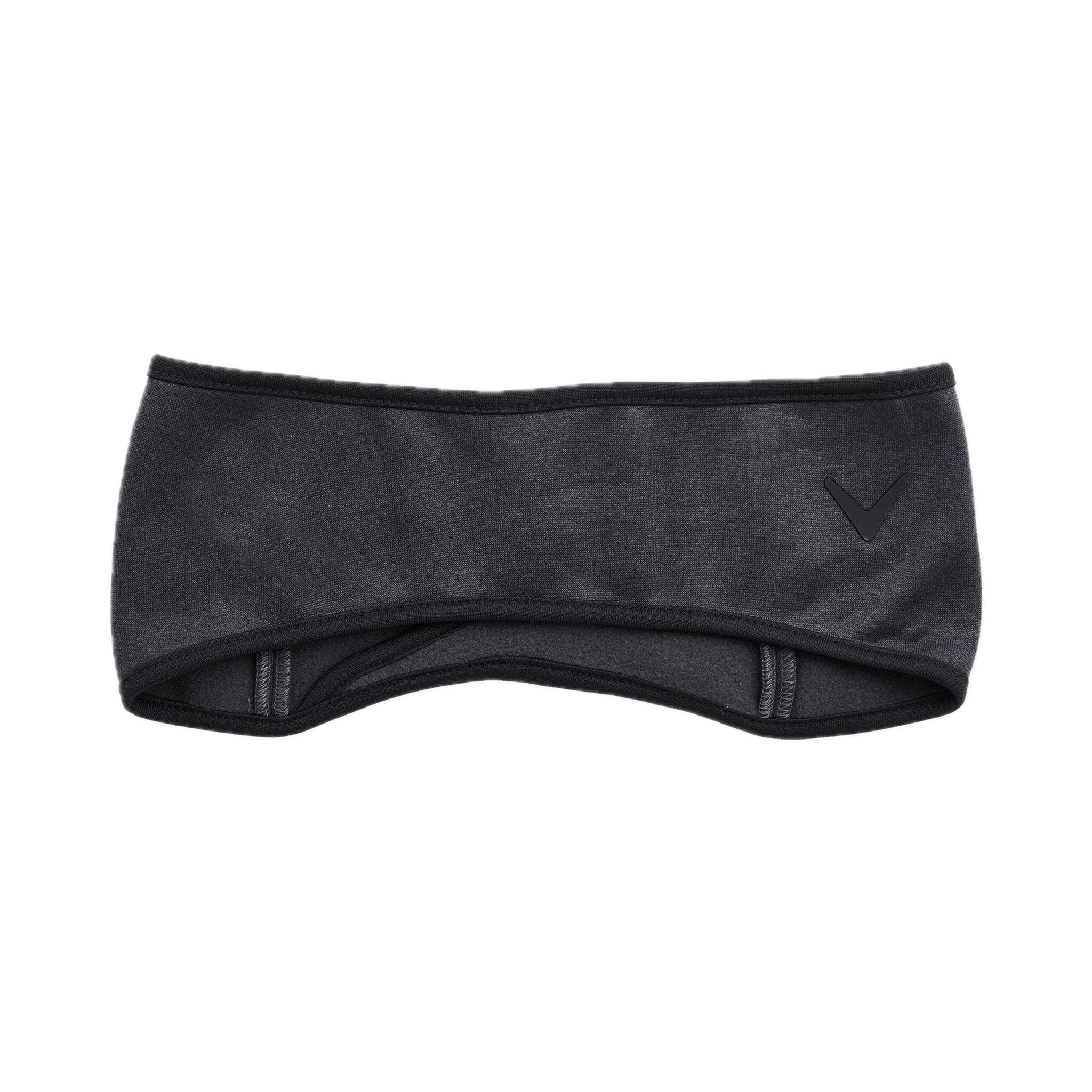 Картинка Повязка на голову Callaway Winter Hightail Black от магазина Гольф Маркет - магазин товаров для гольфа