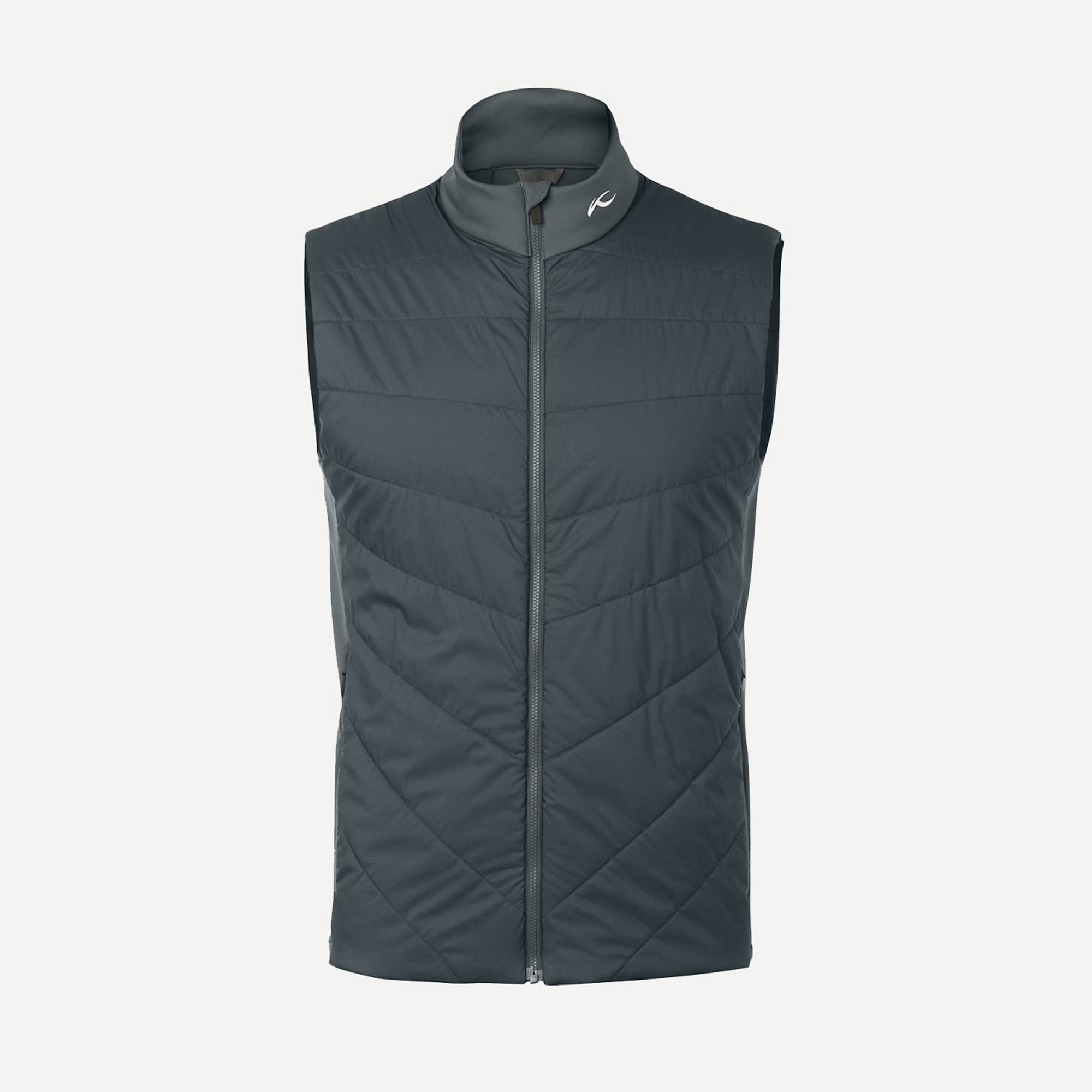 Картинка Жилет Release Vest grey dark от магазина Гольф Маркет - магазин товаров для гольфа