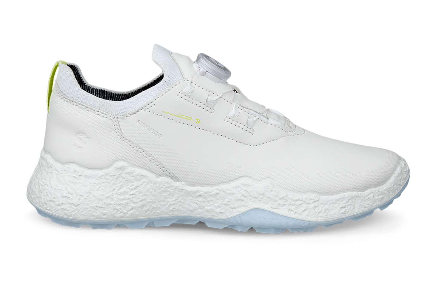 Картинка Ботинки женские ECCO Biom H5.2 White/Air от магазина Гольф Маркет - магазин товаров для гольфа