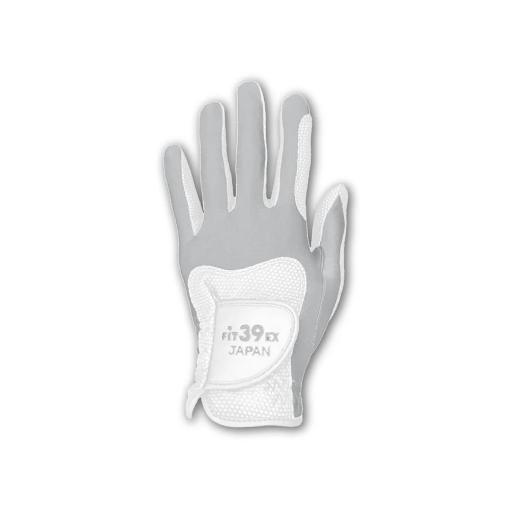 Картинка Перчаткa Fit39 Classic Silver/White LH от магазина Гольф Маркет - магазин товаров для гольфа