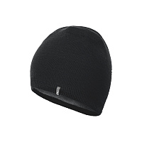 Картинка Шапка KJUS Beanie Black от магазина Гольф Маркет - магазин товаров для гольфа