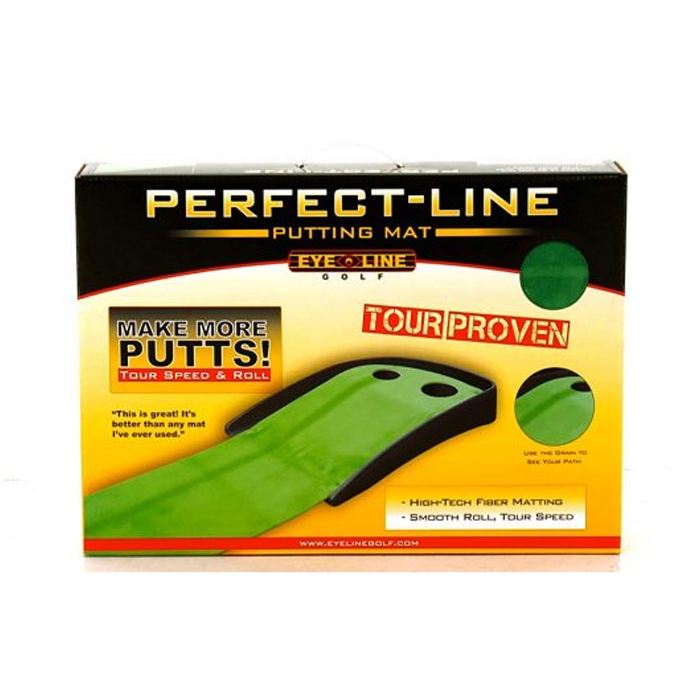 Картинка Дорожка для патта Perfect Line от магазина Гольф Маркет - магазин товаров для гольфа