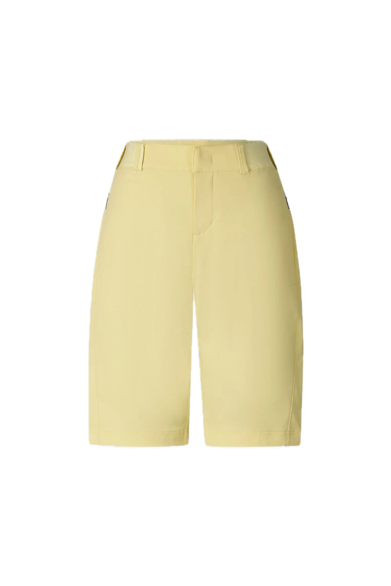 Картинка Шорты женские Bogner Zita Yellow от магазина Гольф Маркет - магазин товаров для гольфа