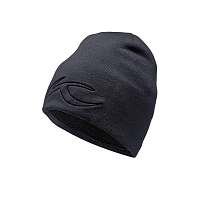 Картинка Шапка KJUS Side Logo Beanie Deep Space от магазина Гольф Маркет - магазин товаров для гольфа