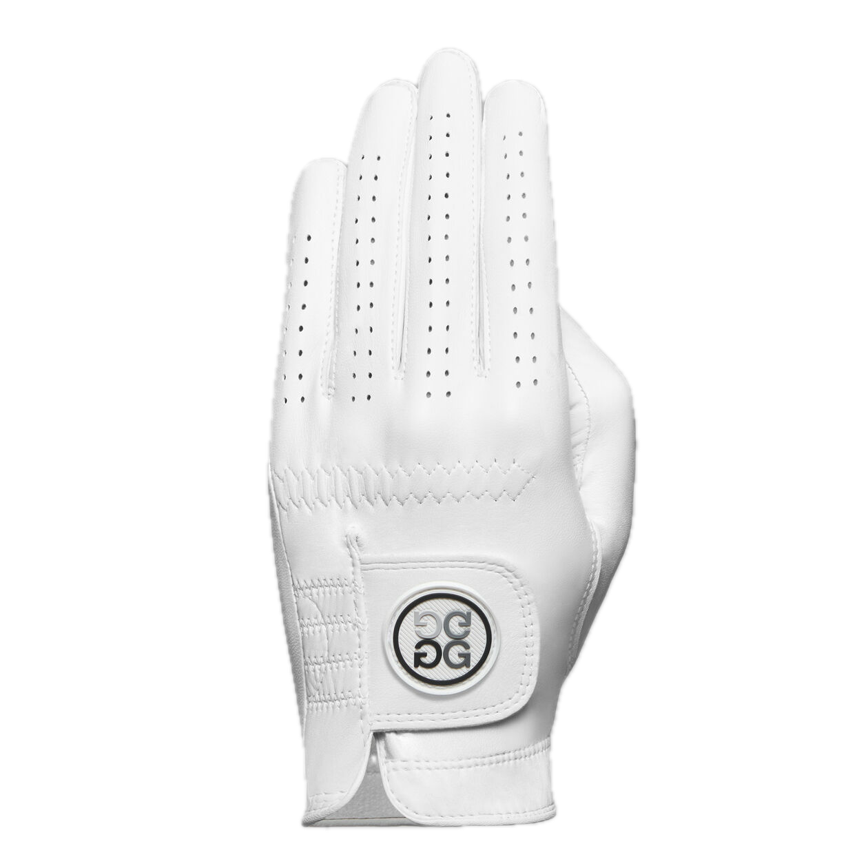 Картинка Перчатка G/Fore Signature Snow MLH от магазина Гольф Маркет - магазин товаров для гольфа
