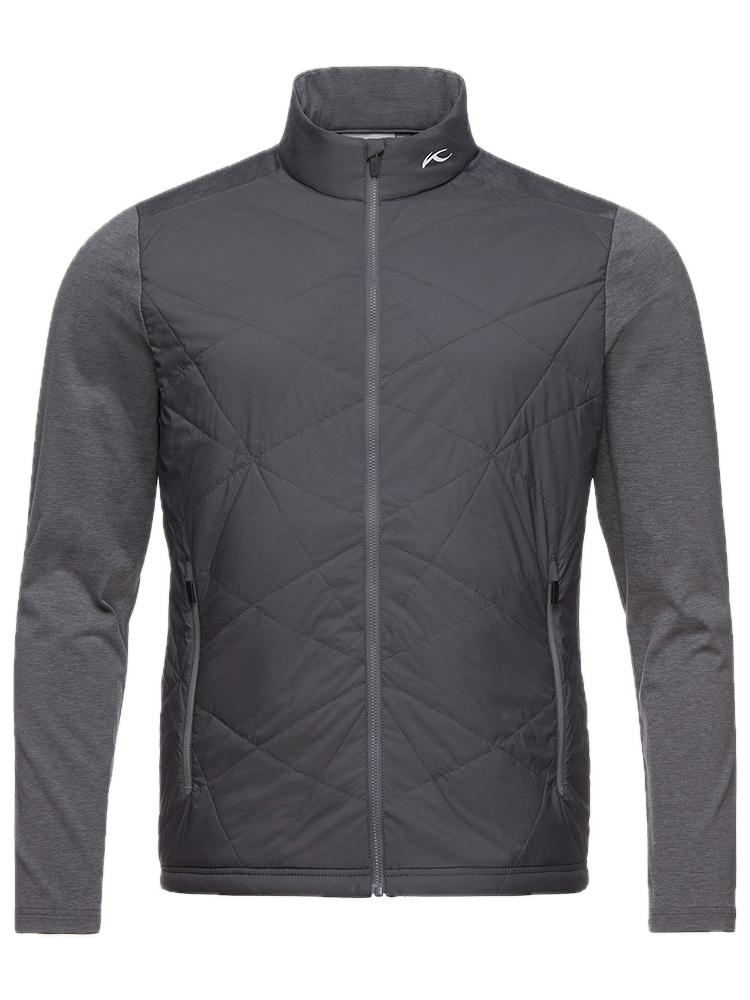 Картинка Куртка KJUS Retention Dark Dusk-Steel Grey от магазина Гольф Маркет - магазин товаров для гольфа