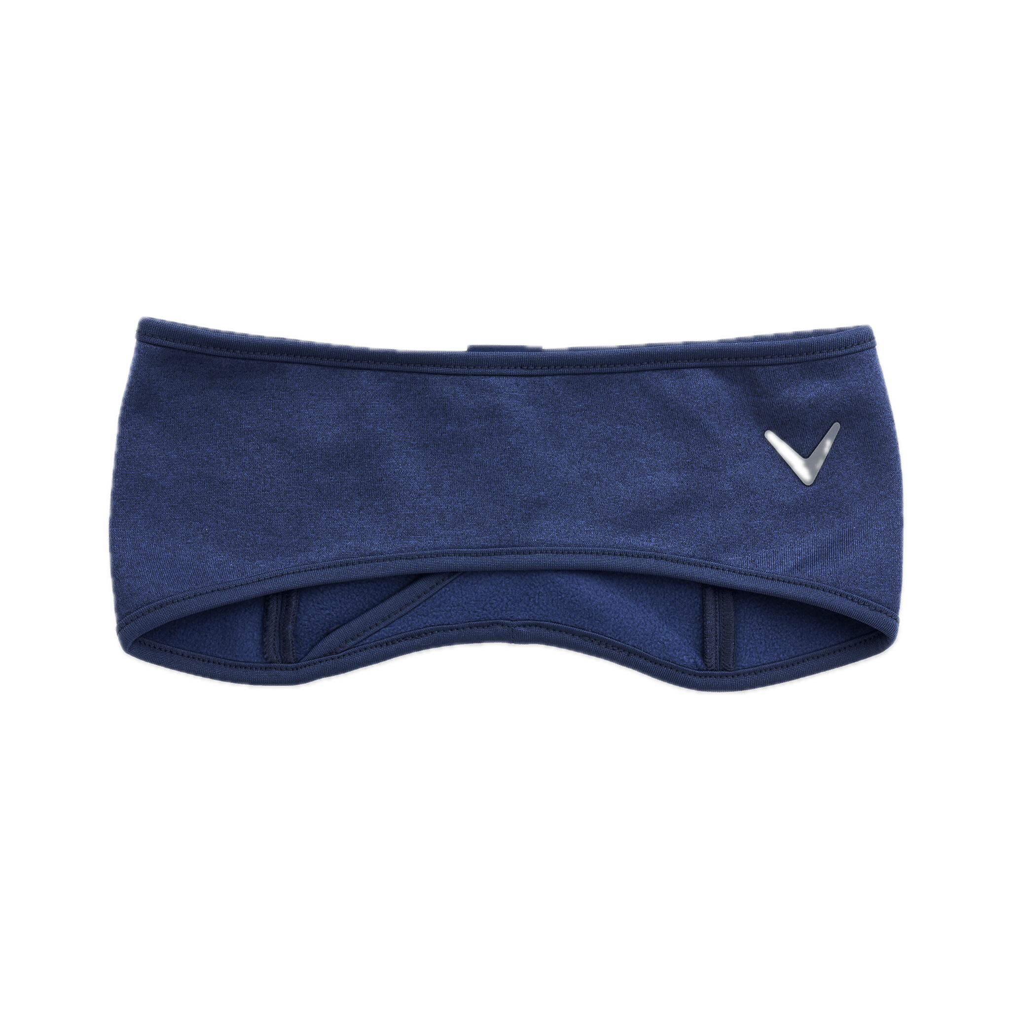 Картинка Повязка на голову Callaway Winter Hightail Navy от магазина Гольф Маркет - магазин товаров для гольфа