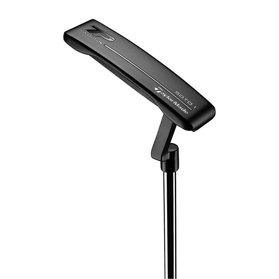 Картинка Паттер TaylorMade TP Black Soto #1 RH 34 от магазина Гольф Маркет - магазин товаров для гольфа