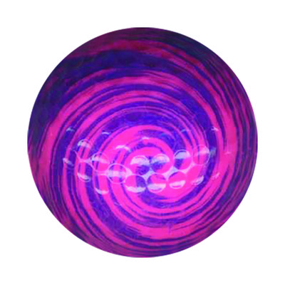 Картинка Мяч Novelty (роз/фиолет) 82157 от магазина Гольф Маркет - магазин товаров для гольфа