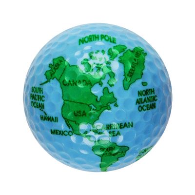 Мяч Novelty (Earth Ball) 82143