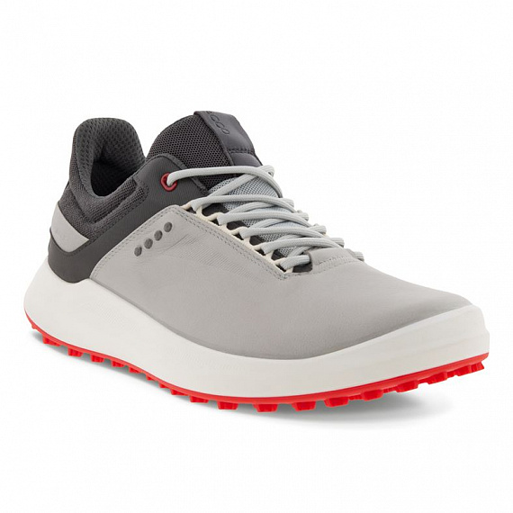 Ботинки ECCO Golf Core Grey