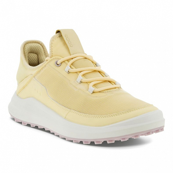 Ботинки женские ECCO Golf Core Yellow