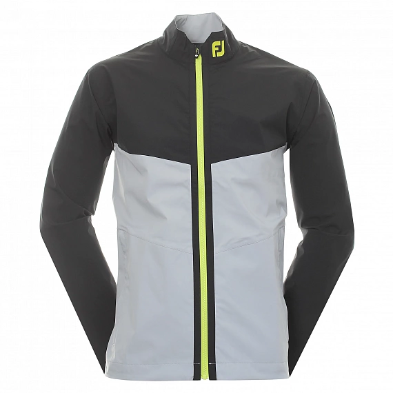 Куртка непромокаемая FJ HydroLite Black/Grey/Lime