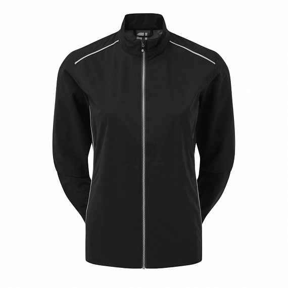 Куртка непромокаемая женская FJ Hydrolite V2 Black/Silver