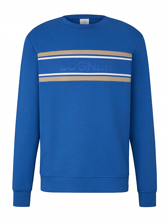 Пуловер Bogner Cassius Blue