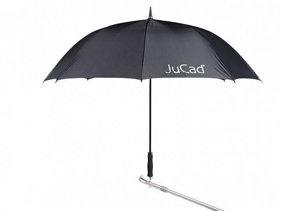 Зонт с креплением Jucad Automatic Black
