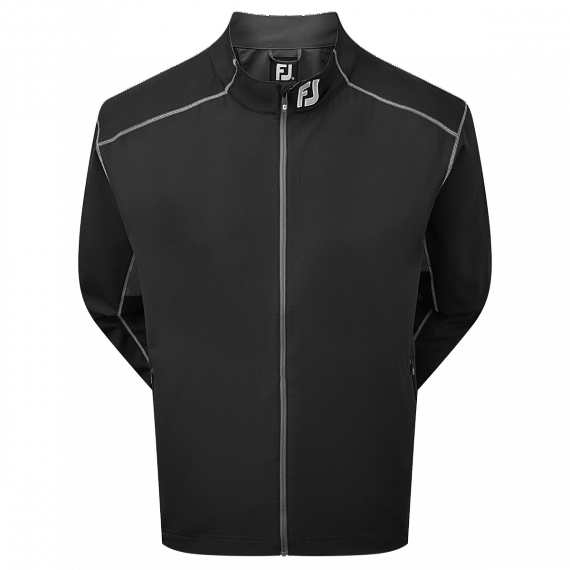Куртка ветровка FJ Full-Zip Black/Charcoal