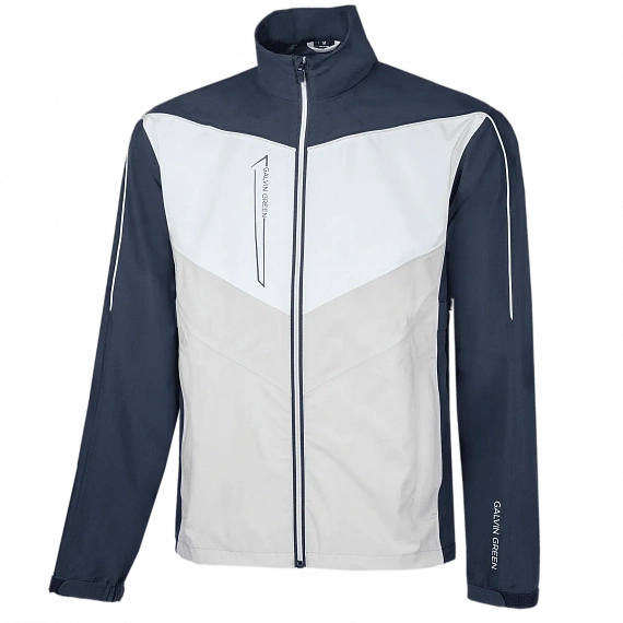 Куртка непромокаемая GG Armstrong Navy/Cool Grey/White