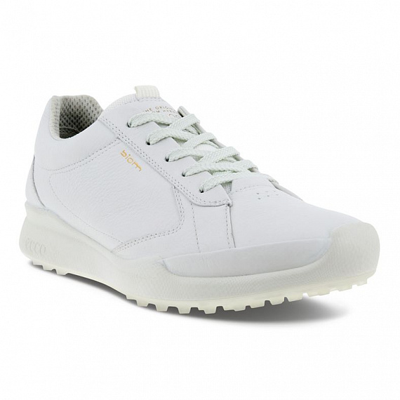 Ботинки женские ECCO Biom Golf Hybrid White