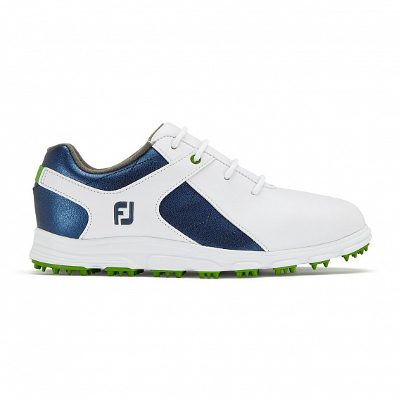 Ботинки Junior FJ White/Blue 45039_35 (3)