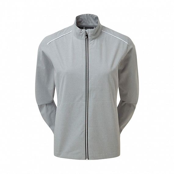 Куртка непромокаемая женская FJ Hydrolite V2 Grey/White